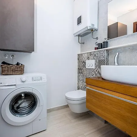 Luxury Ariston Apartamento *